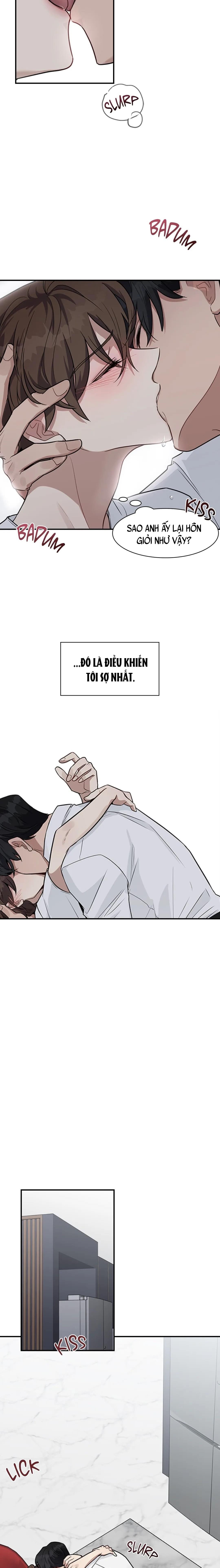 Nhẹ Nhàng Yêu Chapter 12 - Trang 2
