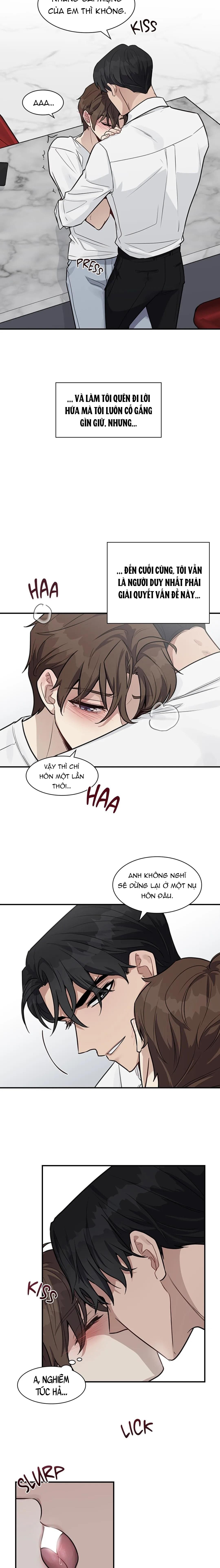 Nhẹ Nhàng Yêu Chapter 12 - Trang 2
