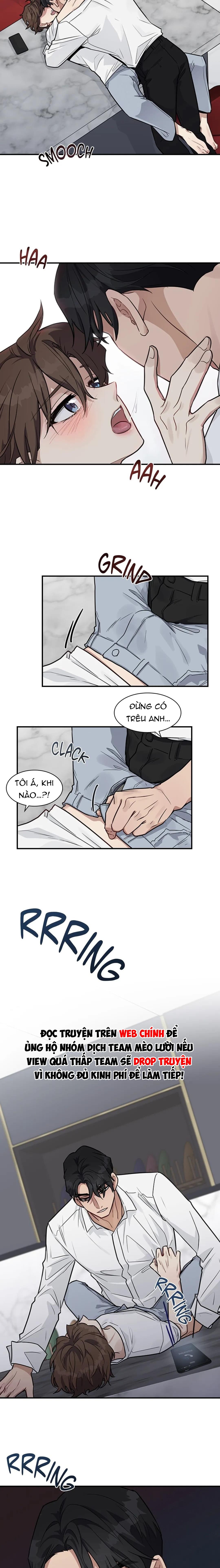 Nhẹ Nhàng Yêu Chapter 12 - Trang 2
