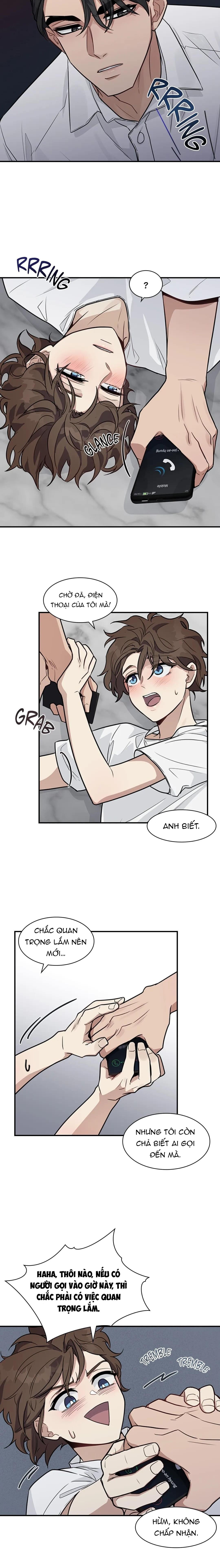 Nhẹ Nhàng Yêu Chapter 12 - Trang 2