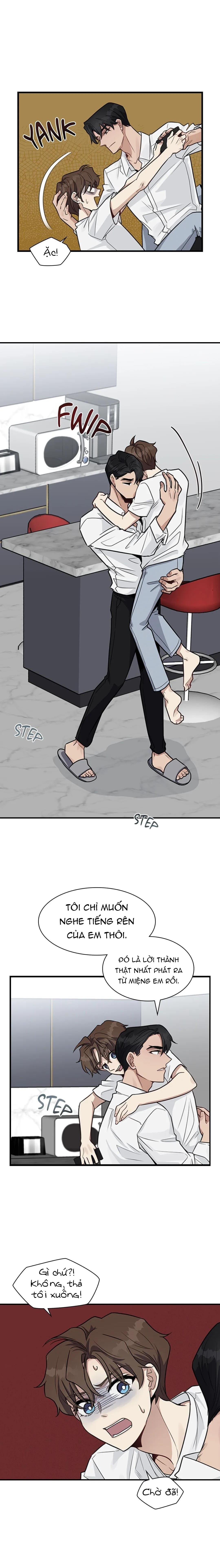 Nhẹ Nhàng Yêu Chapter 12 - Trang 2