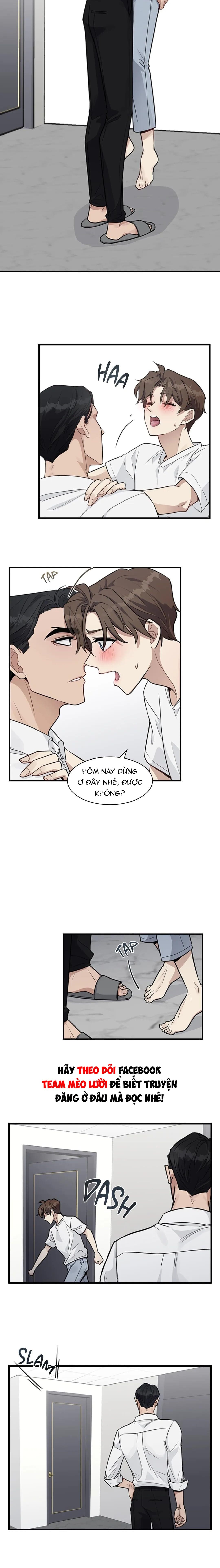 Nhẹ Nhàng Yêu Chapter 12 - Trang 2