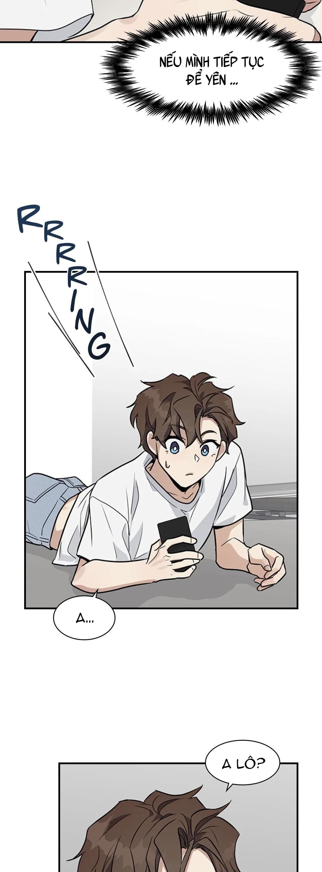 Nhẹ Nhàng Yêu Chapter 12 - Trang 2