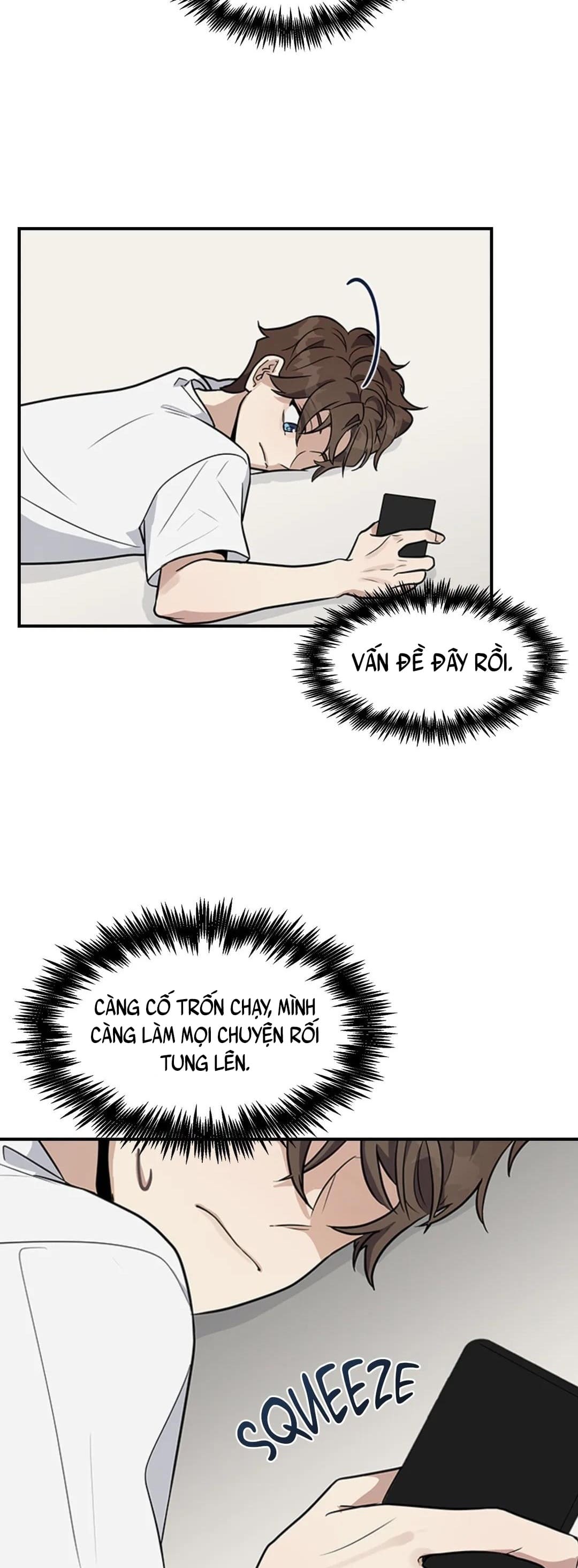 Nhẹ Nhàng Yêu Chapter 12 - Trang 2