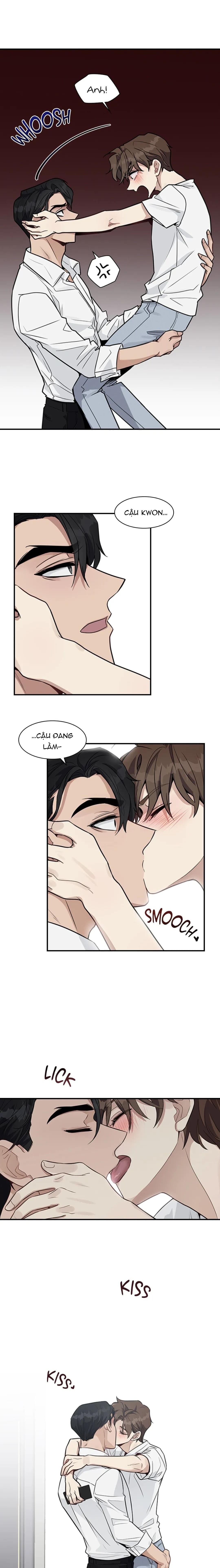 Nhẹ Nhàng Yêu Chapter 12 - Trang 2