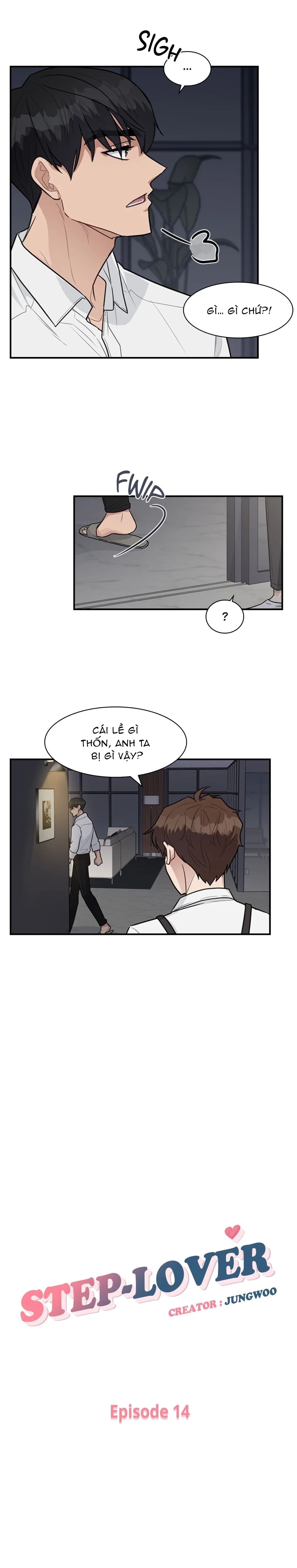 Nhẹ Nhàng Yêu Chapter 14 - Trang 2