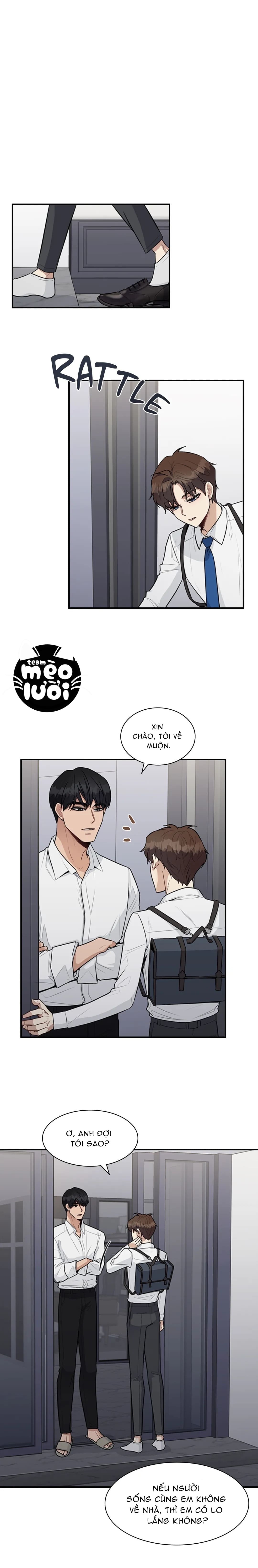Nhẹ Nhàng Yêu Chapter 14 - Trang 2