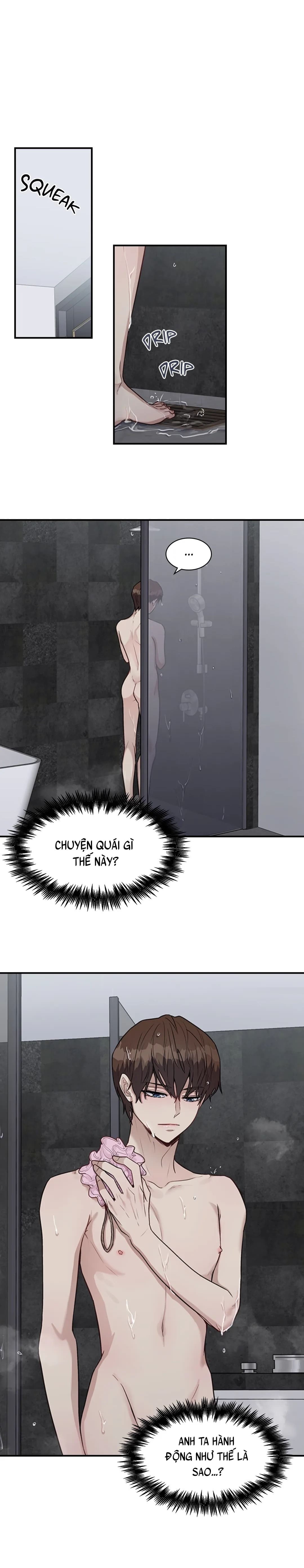 Nhẹ Nhàng Yêu Chapter 14 - Trang 2