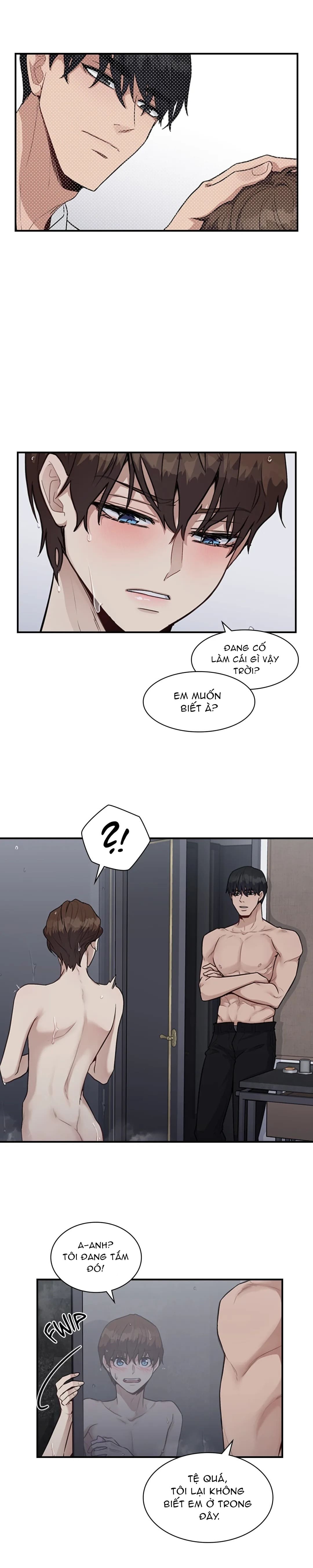 Nhẹ Nhàng Yêu Chapter 14 - Trang 2