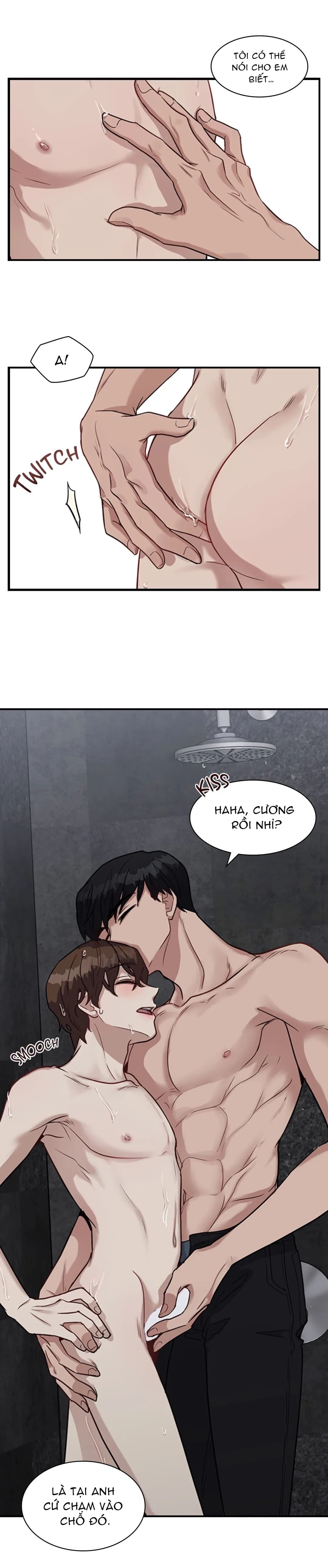 Nhẹ Nhàng Yêu Chapter 14 - Trang 2
