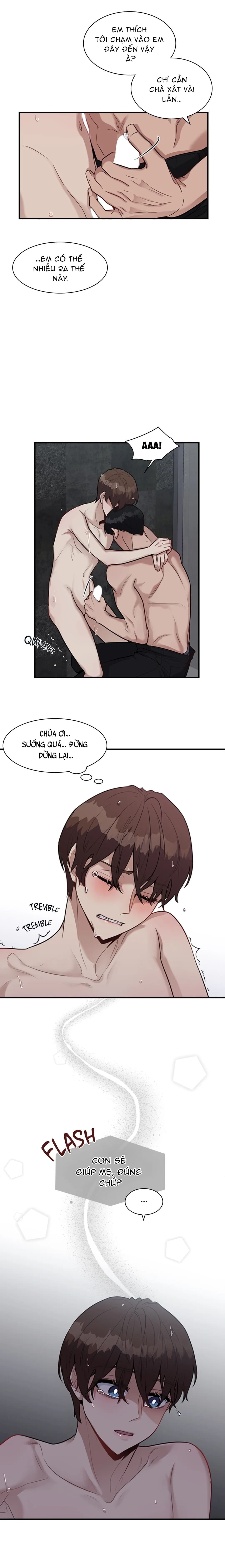 Nhẹ Nhàng Yêu Chapter 14 - Trang 2