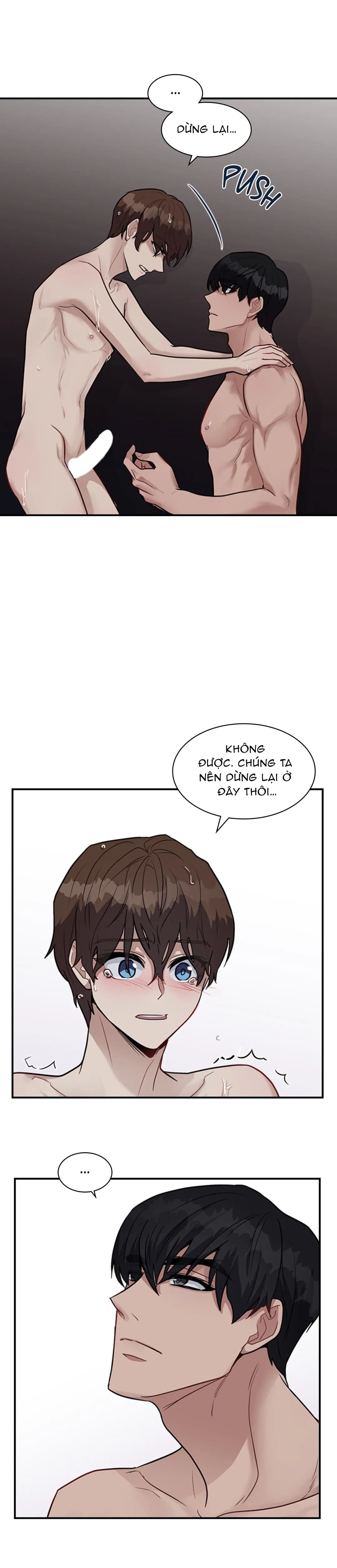 Nhẹ Nhàng Yêu Chapter 14 - Trang 2