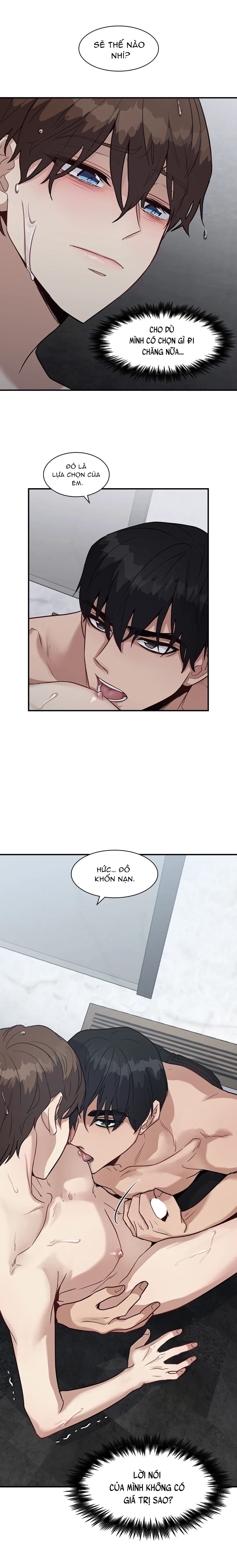 Nhẹ Nhàng Yêu Chapter 14 - Trang 2