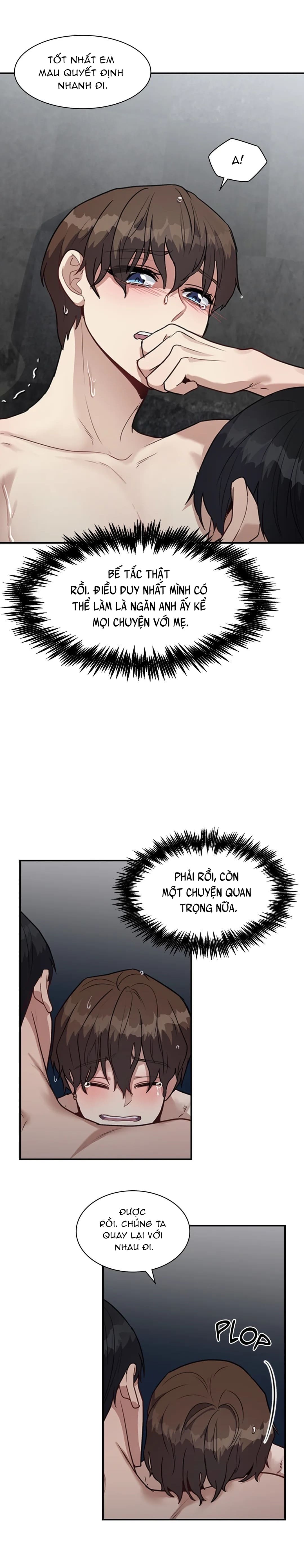 Nhẹ Nhàng Yêu Chapter 14 - Trang 2