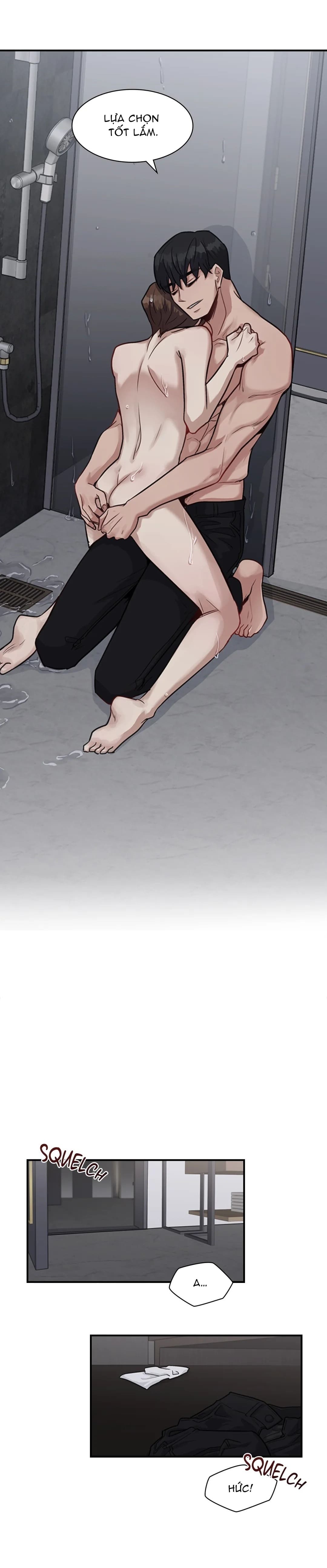Nhẹ Nhàng Yêu Chapter 14 - Trang 2