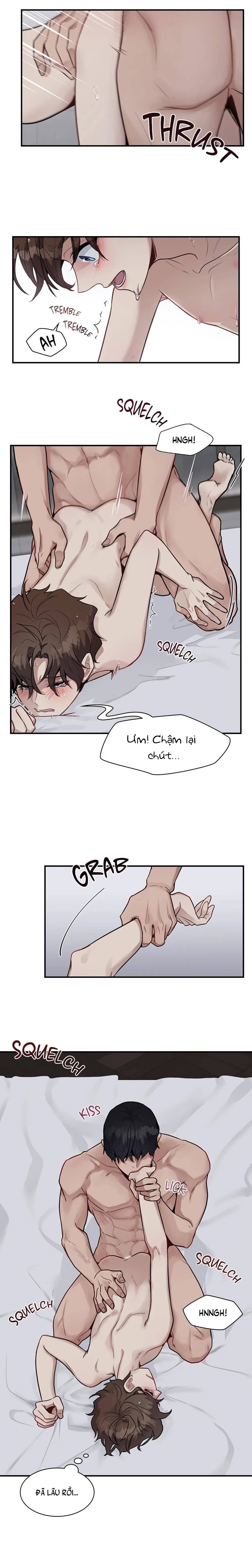 Nhẹ Nhàng Yêu Chapter 14 - Trang 2