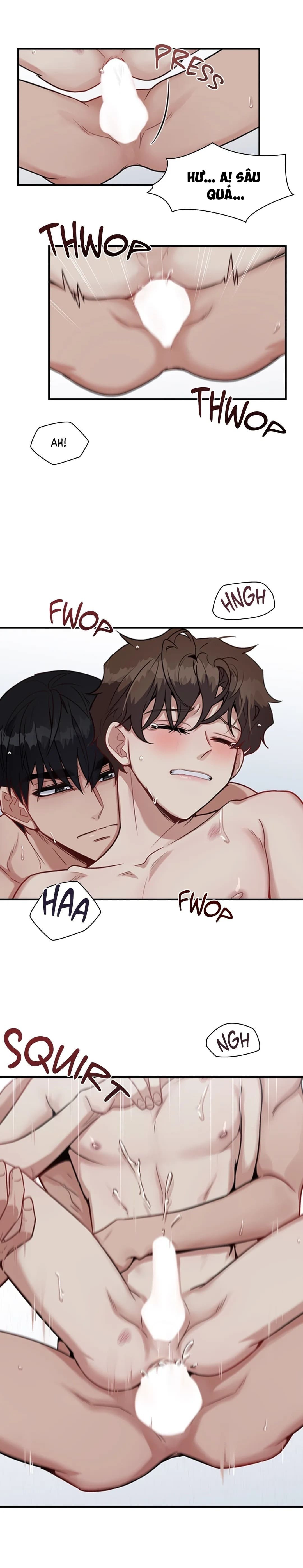 Nhẹ Nhàng Yêu Chapter 14 - Trang 2