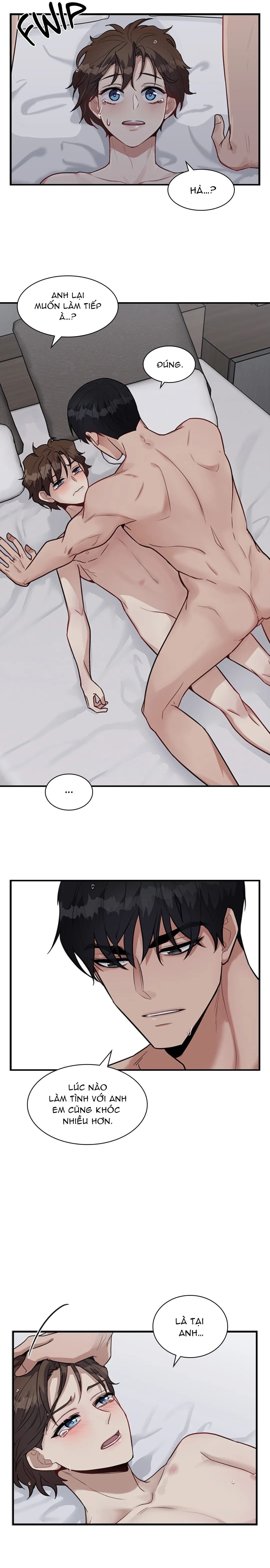 Nhẹ Nhàng Yêu Chapter 14 - Trang 2
