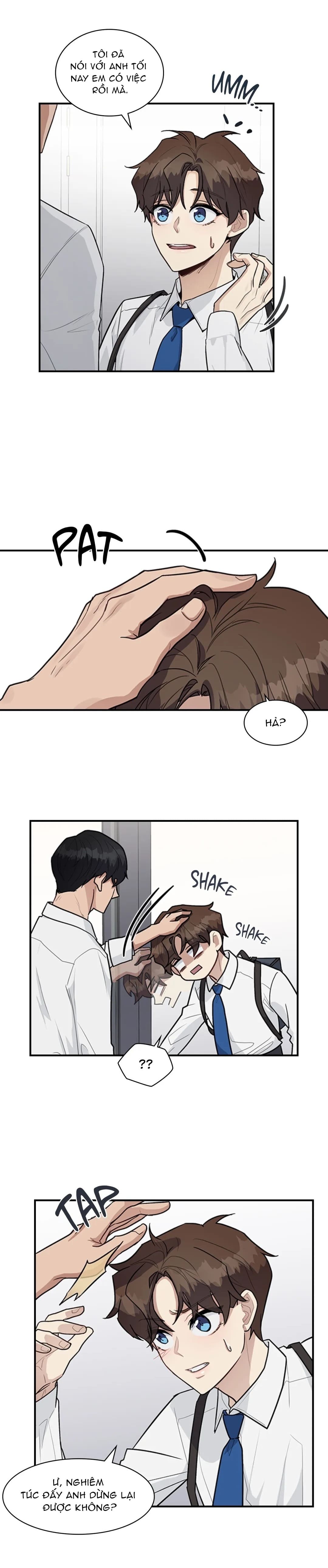 Nhẹ Nhàng Yêu Chapter 14 - Trang 2