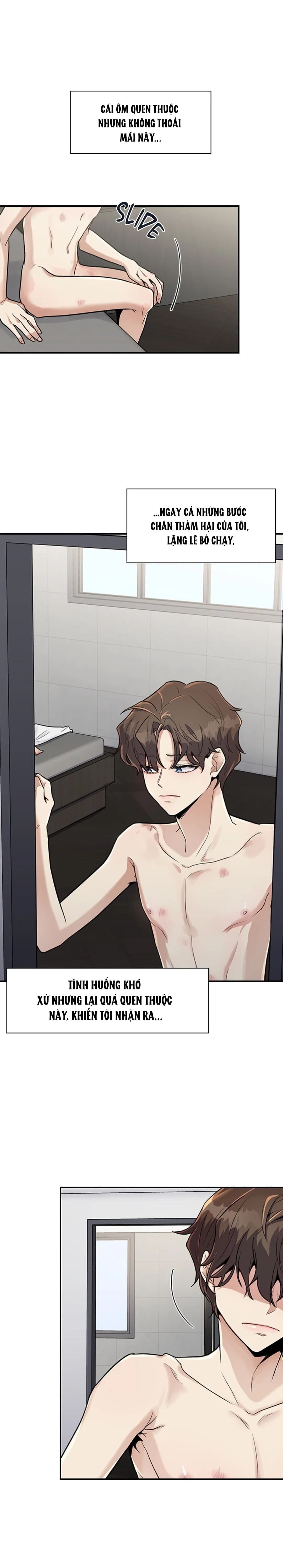 Nhẹ Nhàng Yêu Chapter 15 - Trang 2