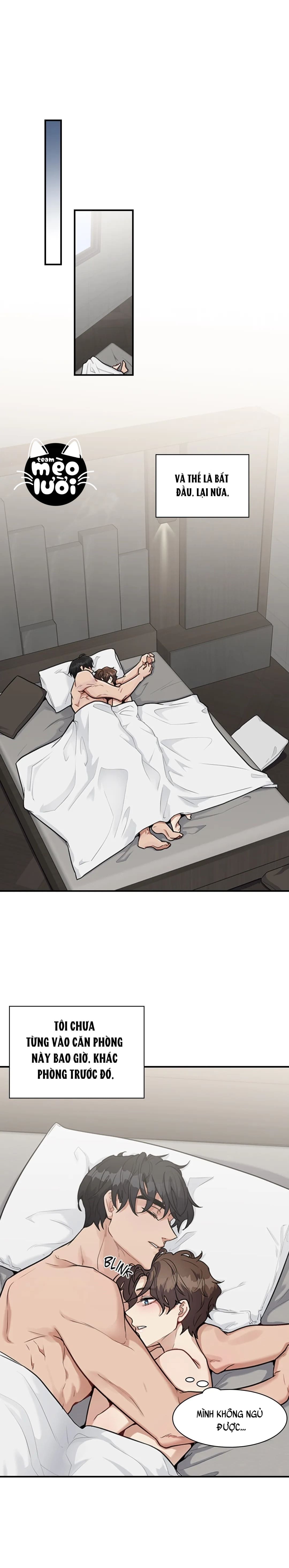 Nhẹ Nhàng Yêu Chapter 15 - Trang 2