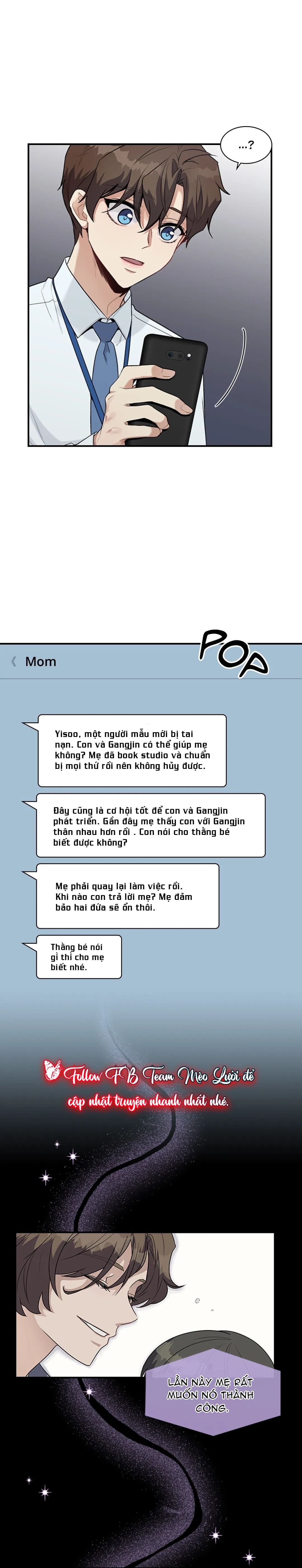 Nhẹ Nhàng Yêu Chapter 15 - Trang 2