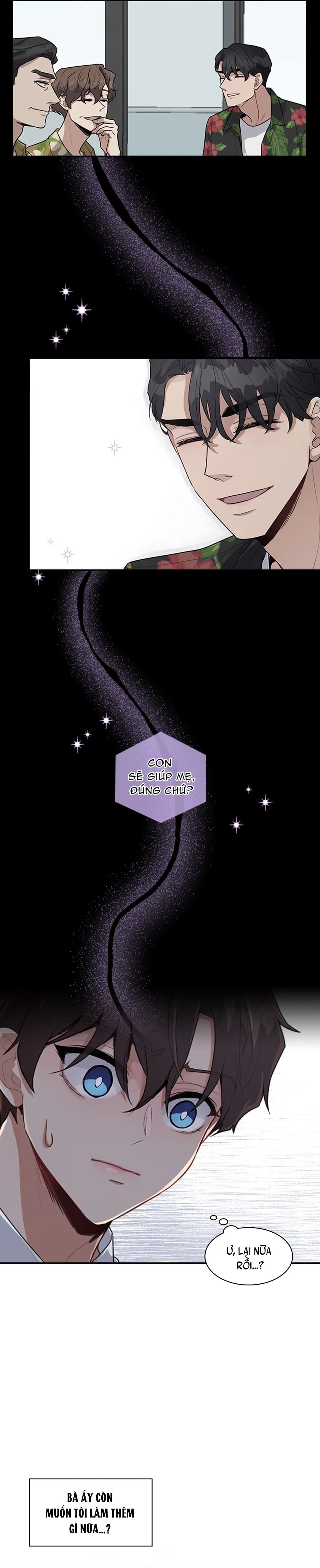 Nhẹ Nhàng Yêu Chapter 15 - Trang 2