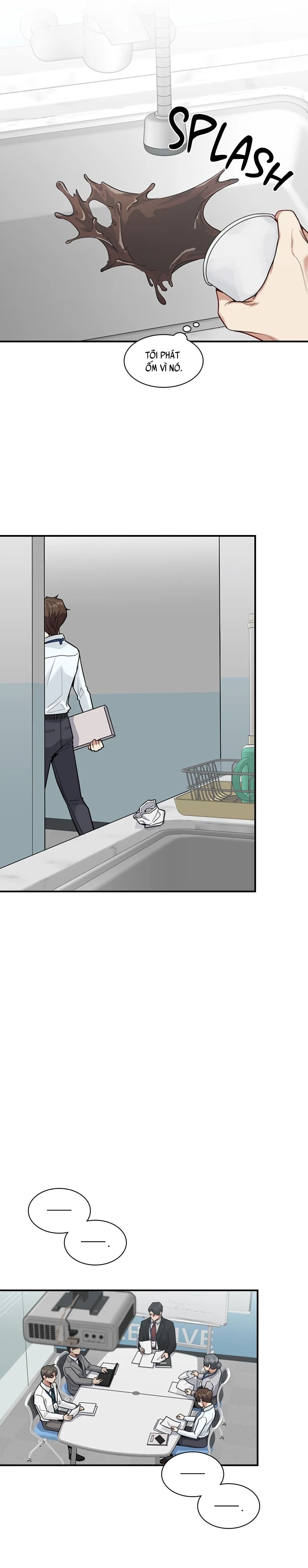 Nhẹ Nhàng Yêu Chapter 15 - Trang 2