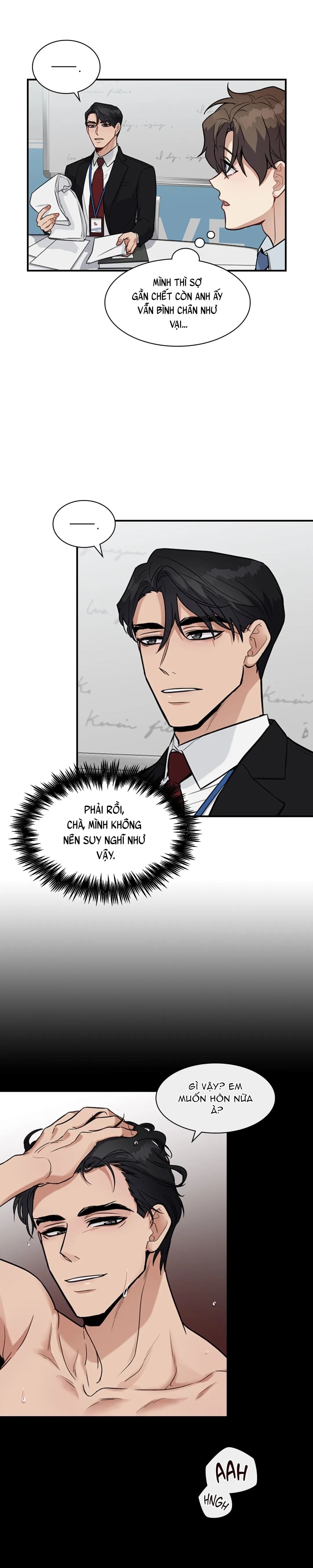 Nhẹ Nhàng Yêu Chapter 15 - Trang 2