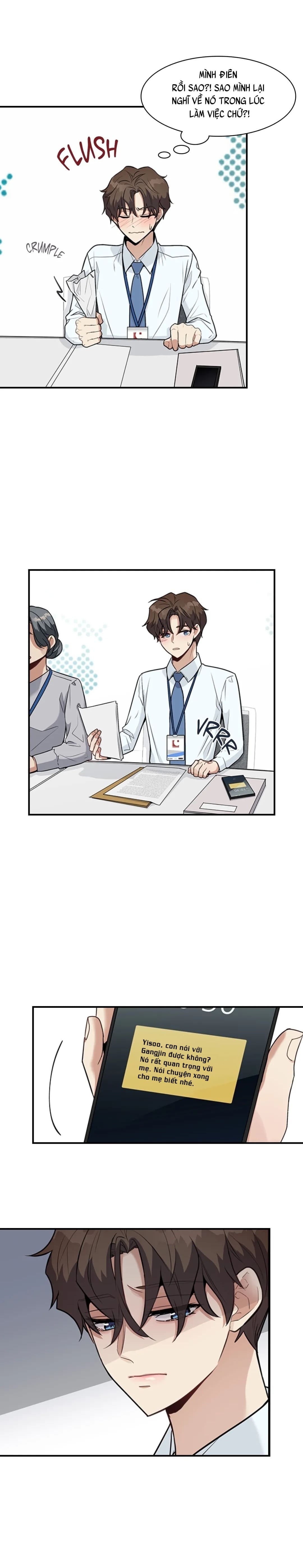 Nhẹ Nhàng Yêu Chapter 15 - Trang 2
