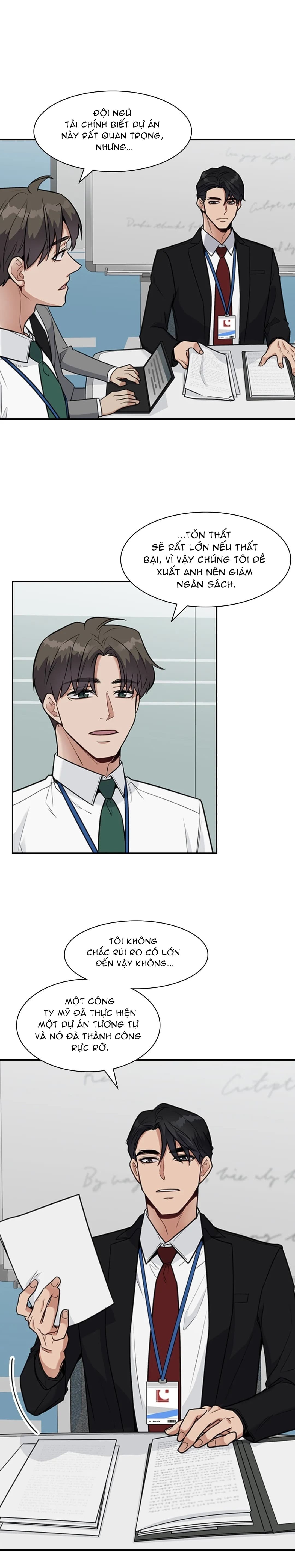 Nhẹ Nhàng Yêu Chapter 15 - Trang 2