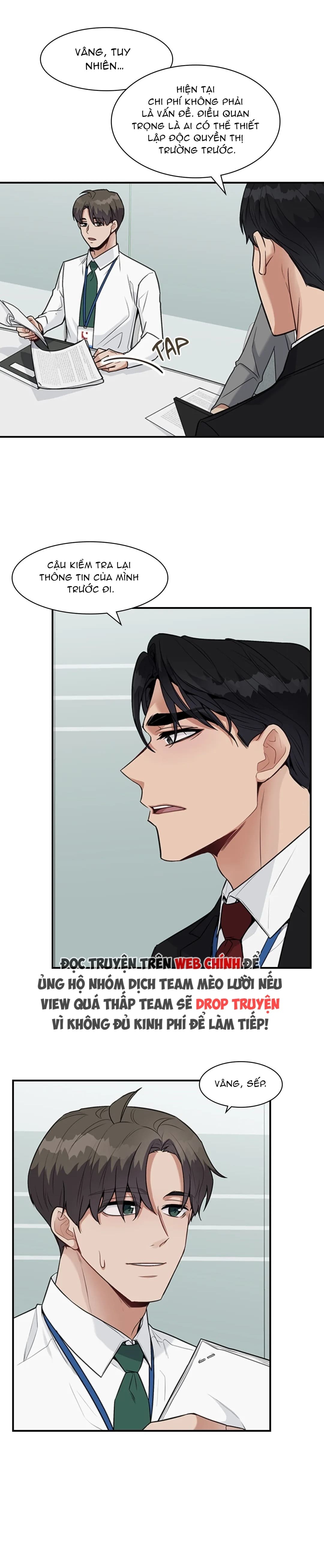 Nhẹ Nhàng Yêu Chapter 15 - Trang 2