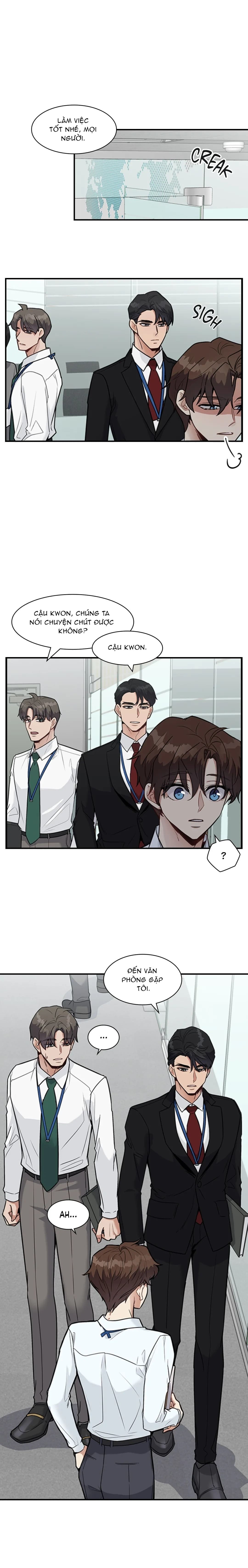 Nhẹ Nhàng Yêu Chapter 15 - Trang 2