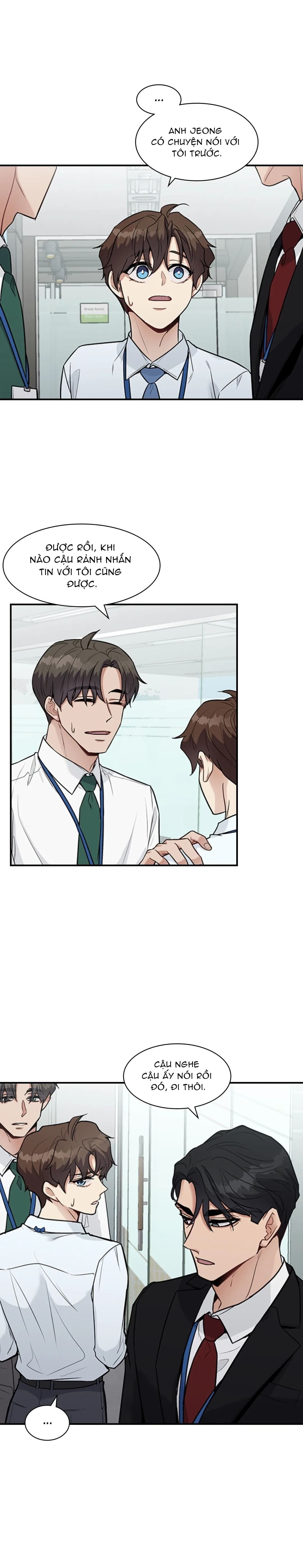 Nhẹ Nhàng Yêu Chapter 15 - Trang 2
