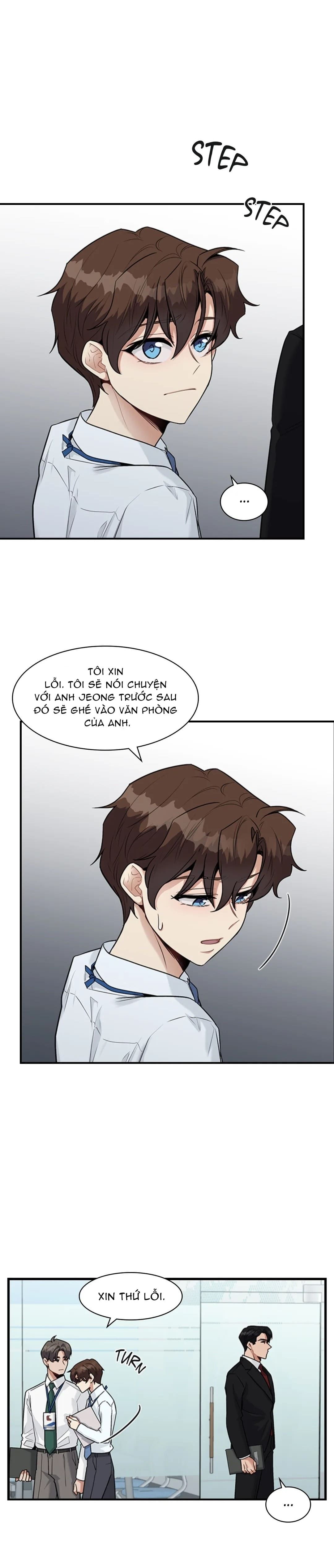 Nhẹ Nhàng Yêu Chapter 15 - Trang 2