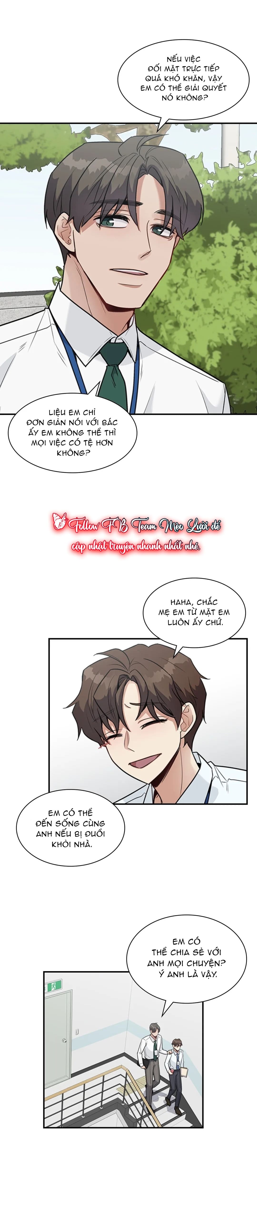 Nhẹ Nhàng Yêu Chapter 15 - Trang 2