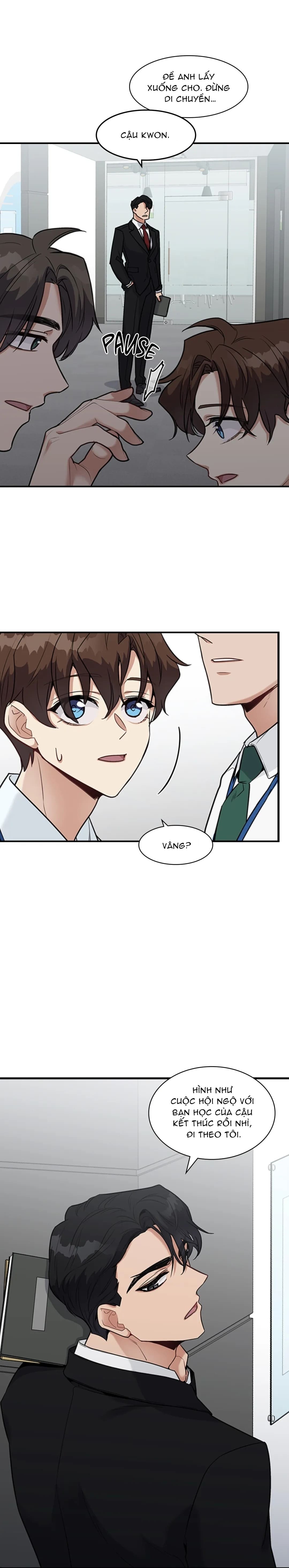 Nhẹ Nhàng Yêu Chapter 15 - Trang 2