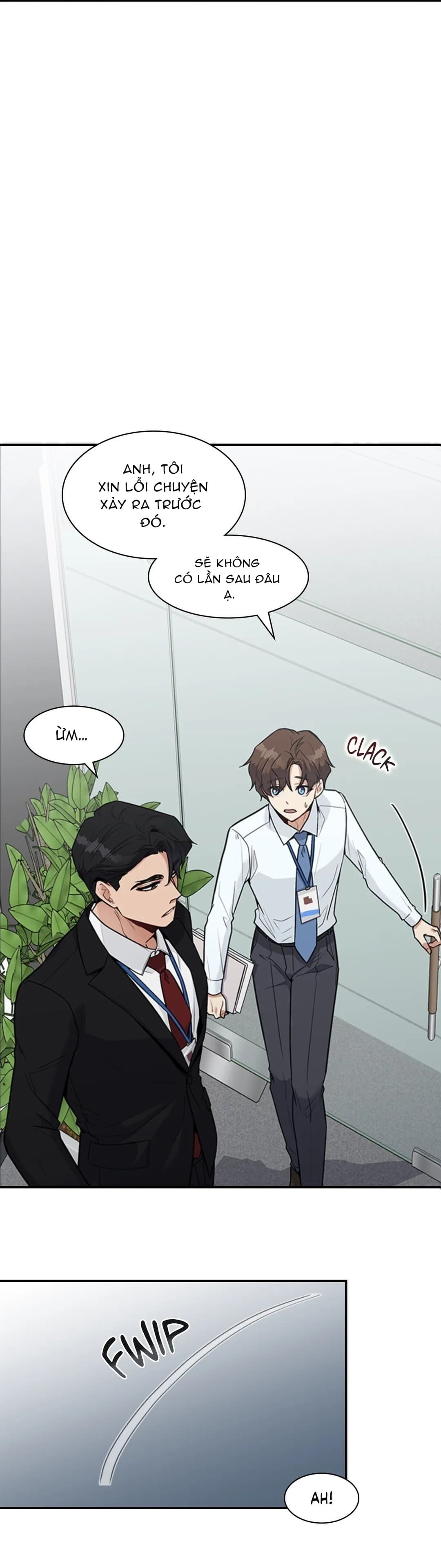 Nhẹ Nhàng Yêu Chapter 15 - Trang 2