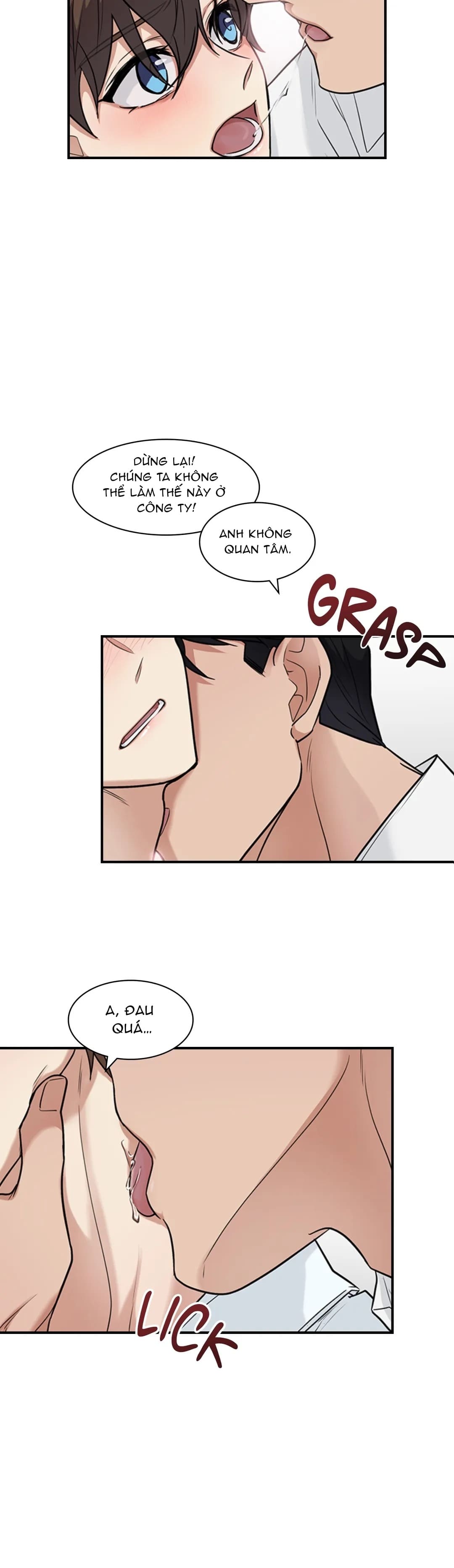 Nhẹ Nhàng Yêu Chapter 16 - Trang 2