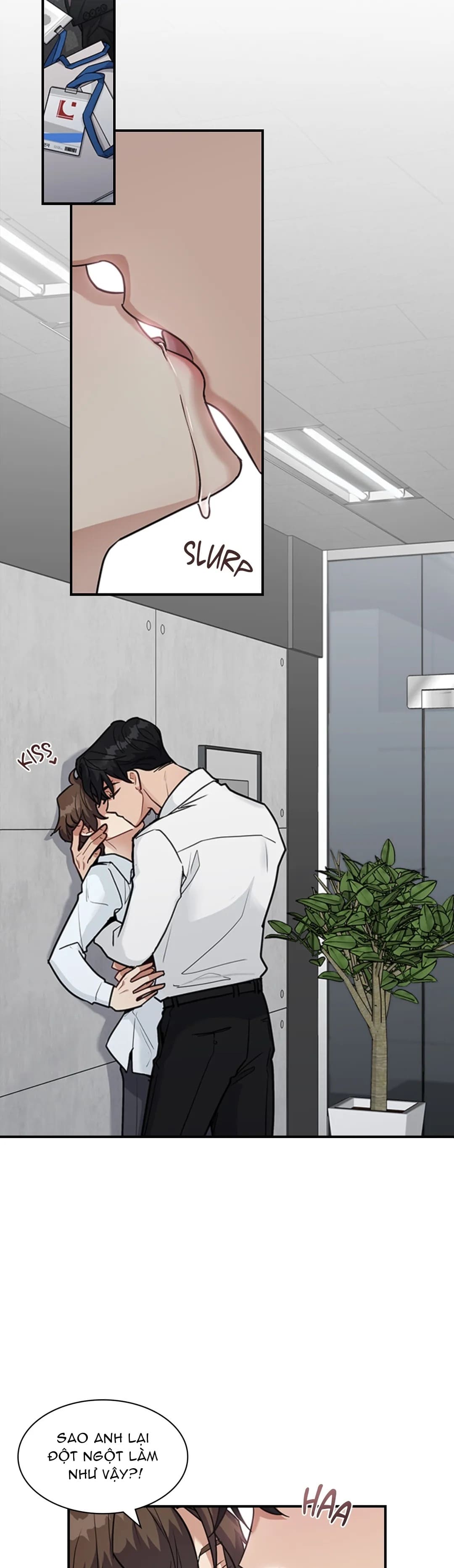 Nhẹ Nhàng Yêu Chapter 16 - Trang 2