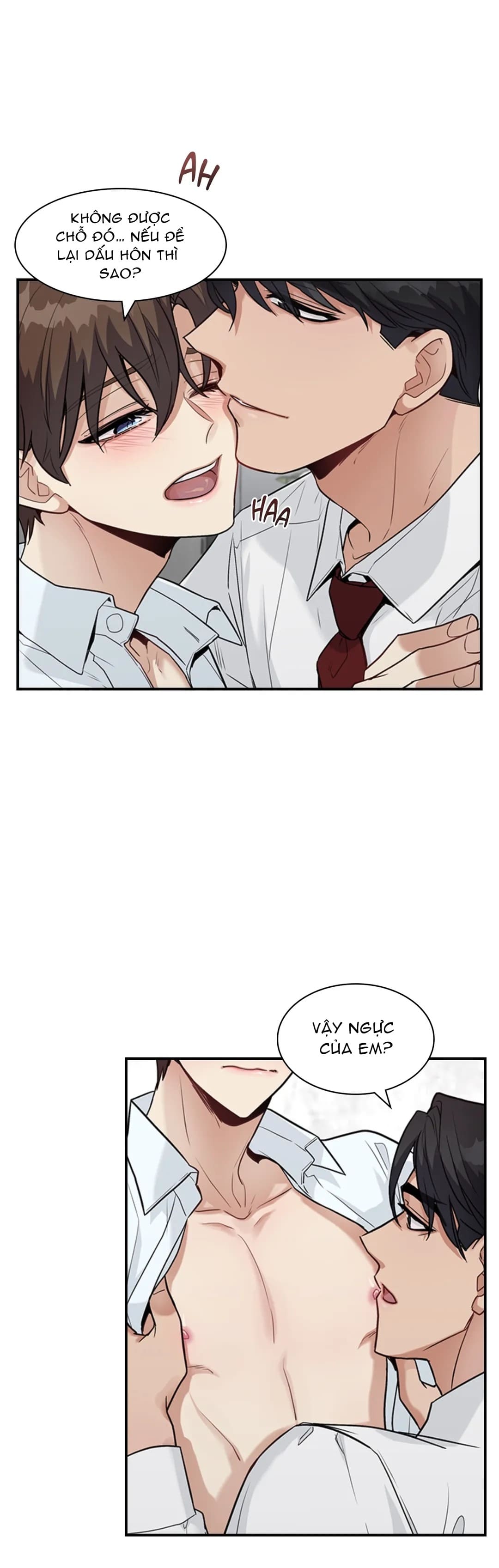 Nhẹ Nhàng Yêu Chapter 16 - Trang 2