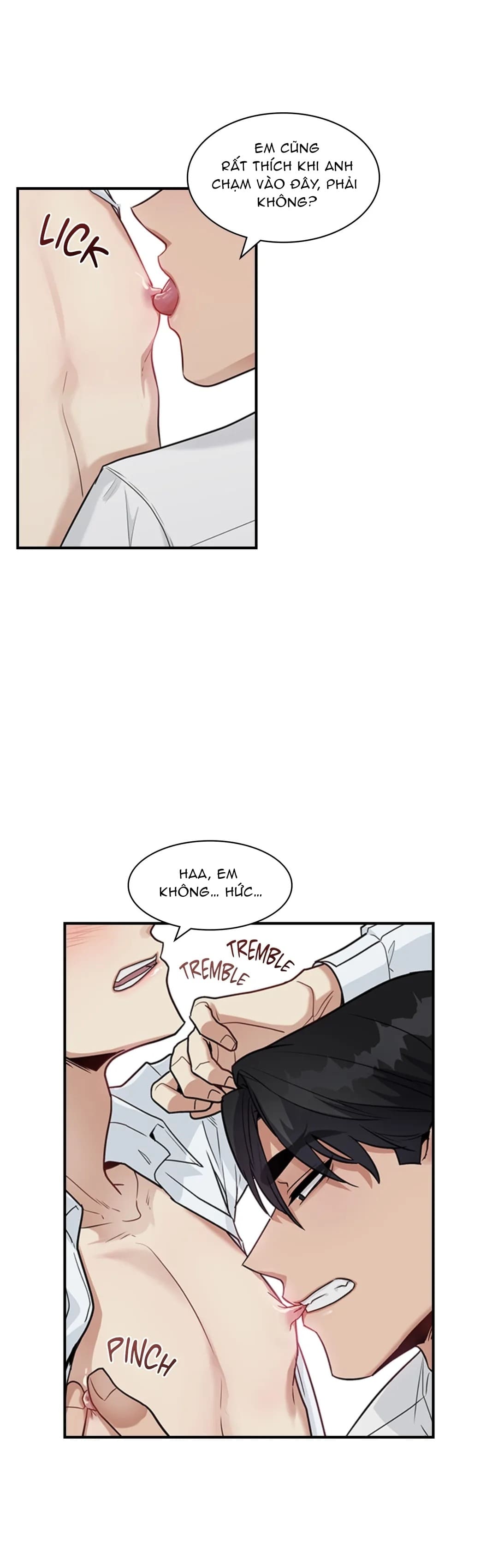 Nhẹ Nhàng Yêu Chapter 16 - Trang 2
