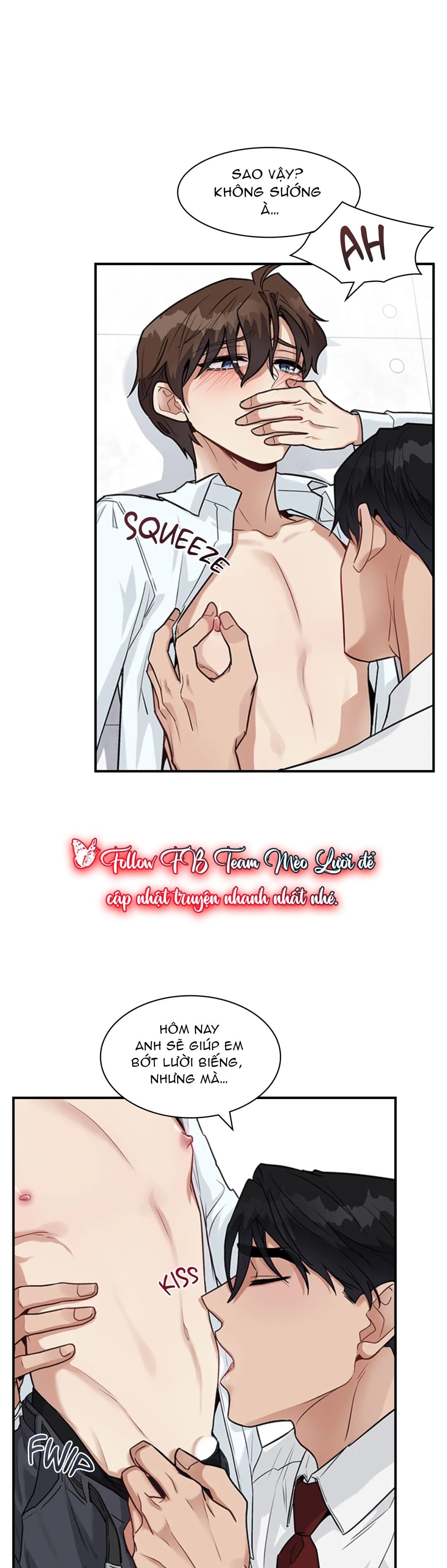 Nhẹ Nhàng Yêu Chapter 16 - Trang 2