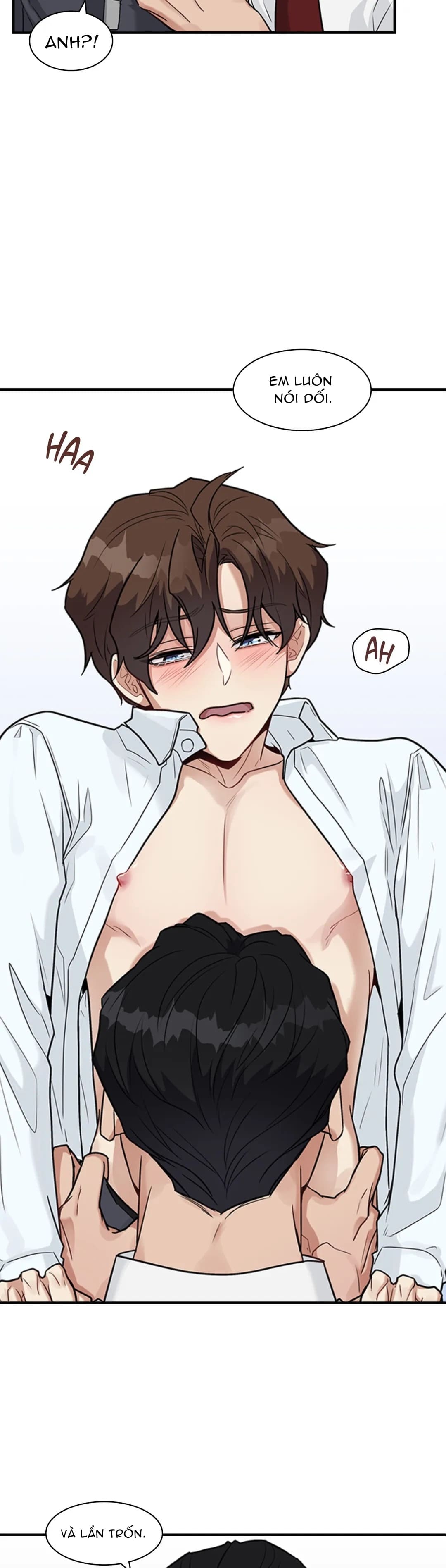 Nhẹ Nhàng Yêu Chapter 16 - Trang 2