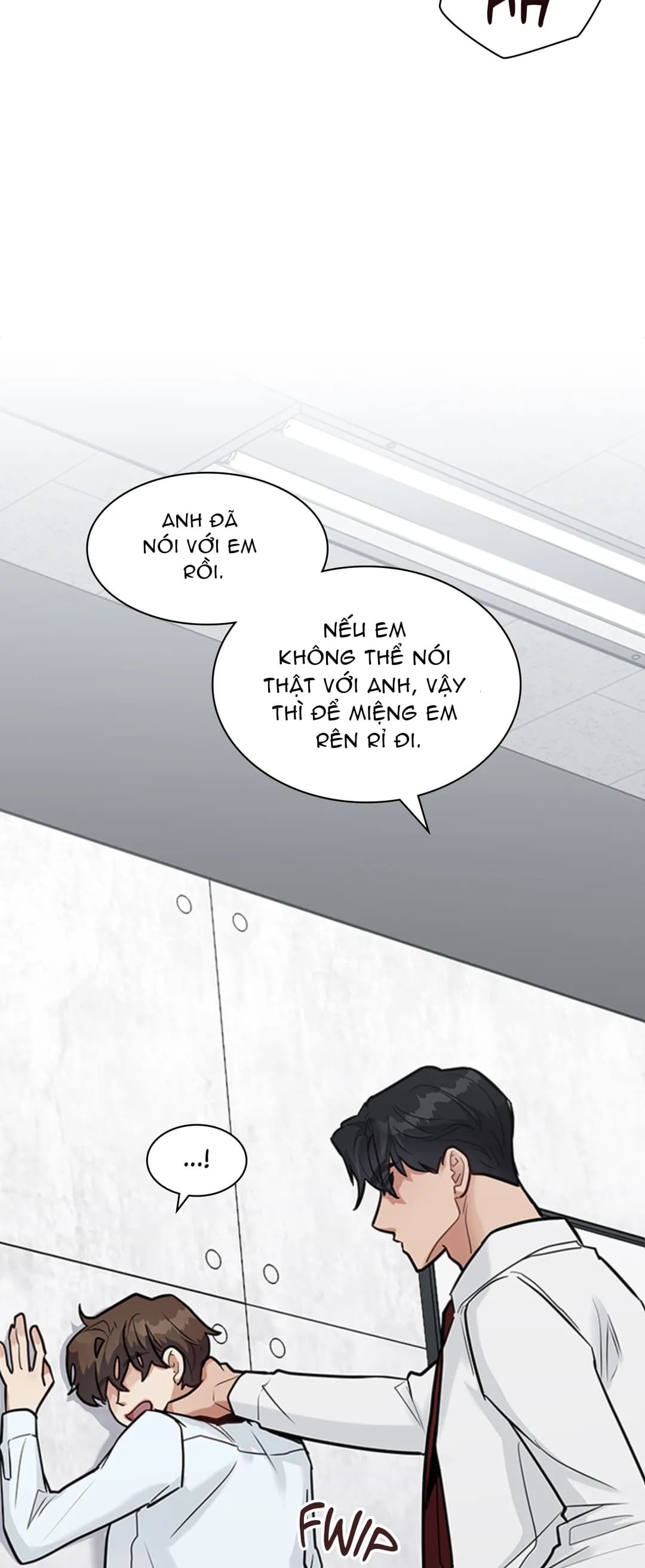 Nhẹ Nhàng Yêu Chapter 16 - Trang 2