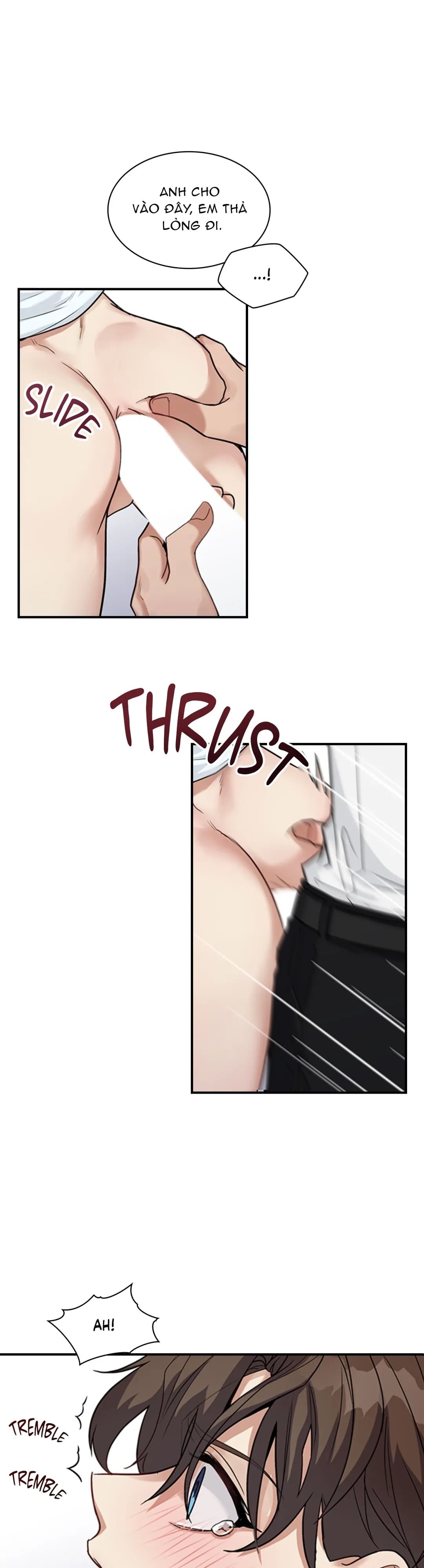 Nhẹ Nhàng Yêu Chapter 16 - Trang 2