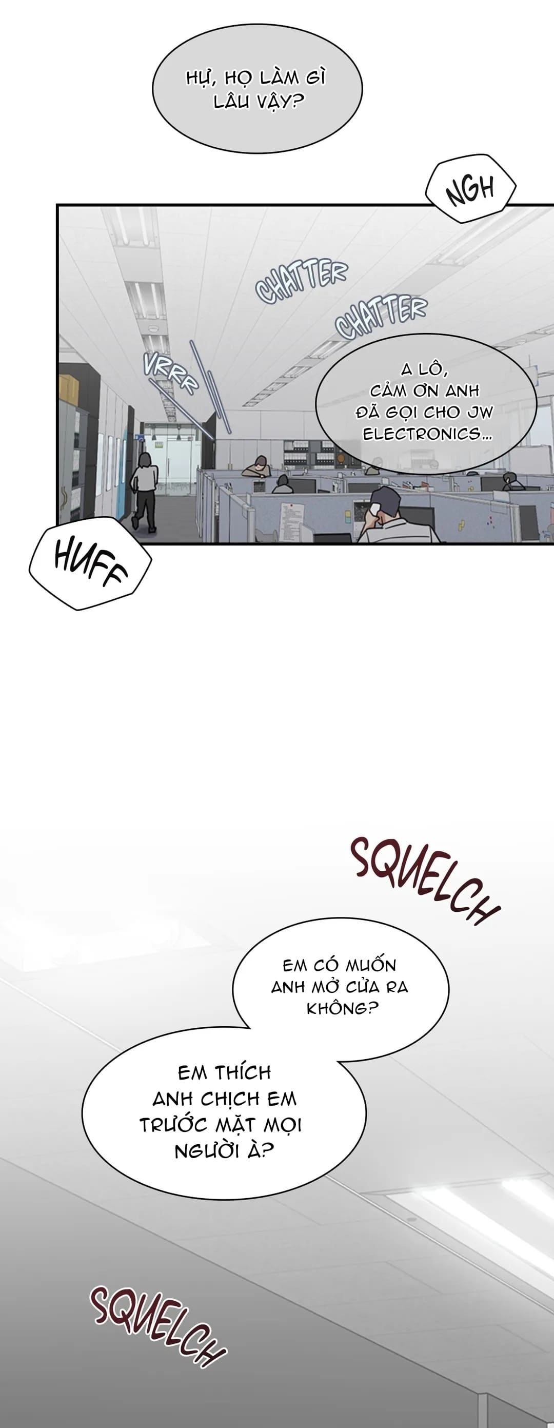 Nhẹ Nhàng Yêu Chapter 16 - Trang 2