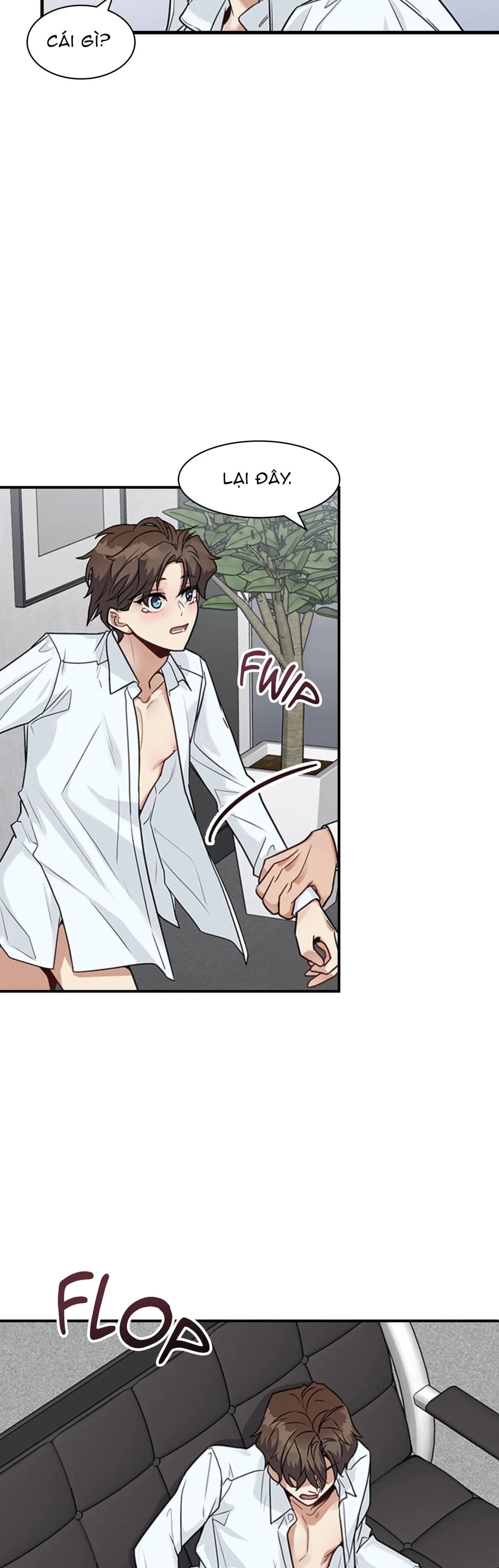 Nhẹ Nhàng Yêu Chapter 16 - Trang 2