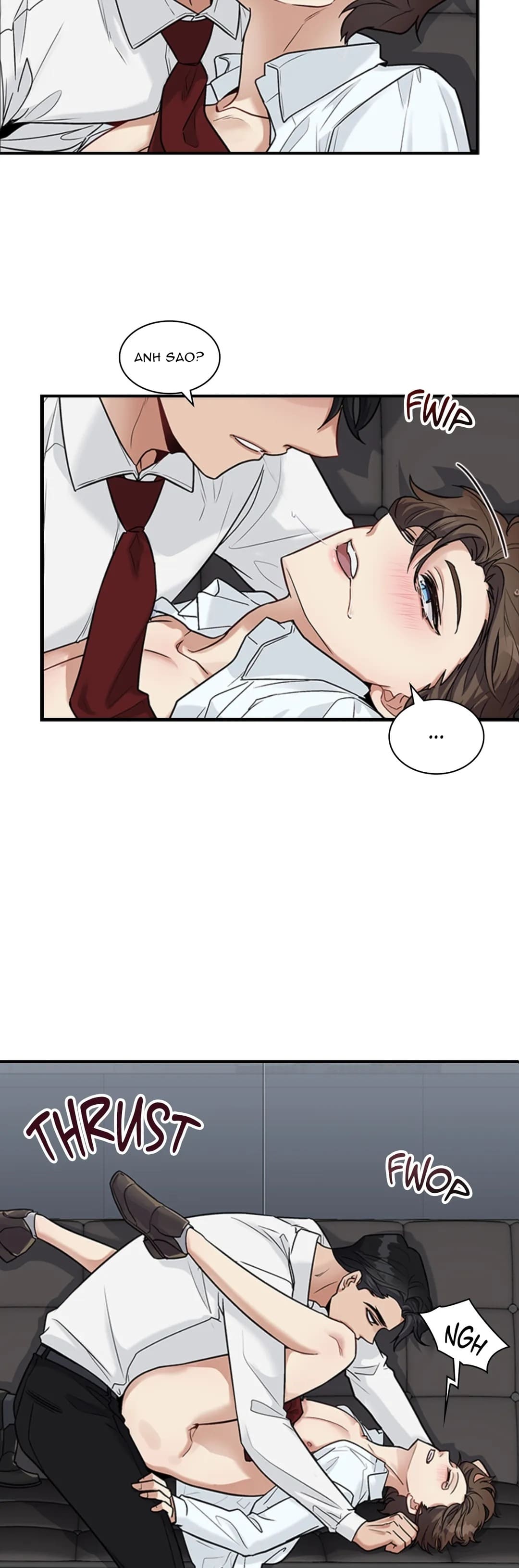 Nhẹ Nhàng Yêu Chapter 16 - Trang 2