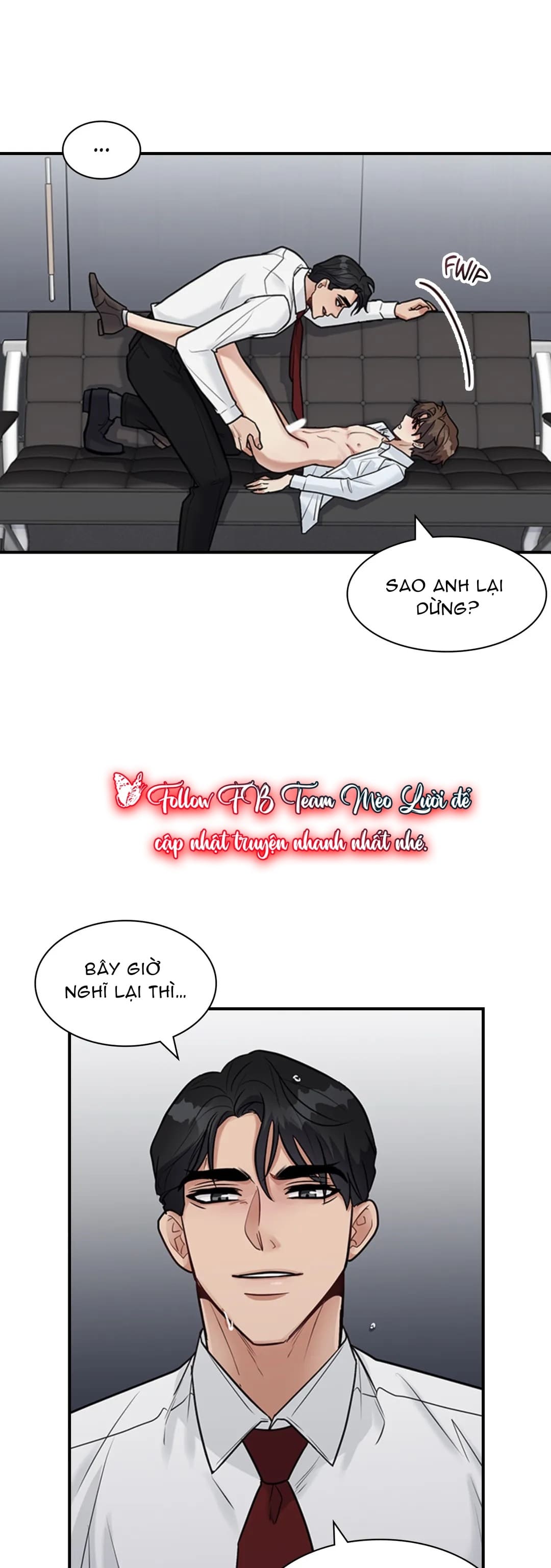 Nhẹ Nhàng Yêu Chapter 16 - Trang 2